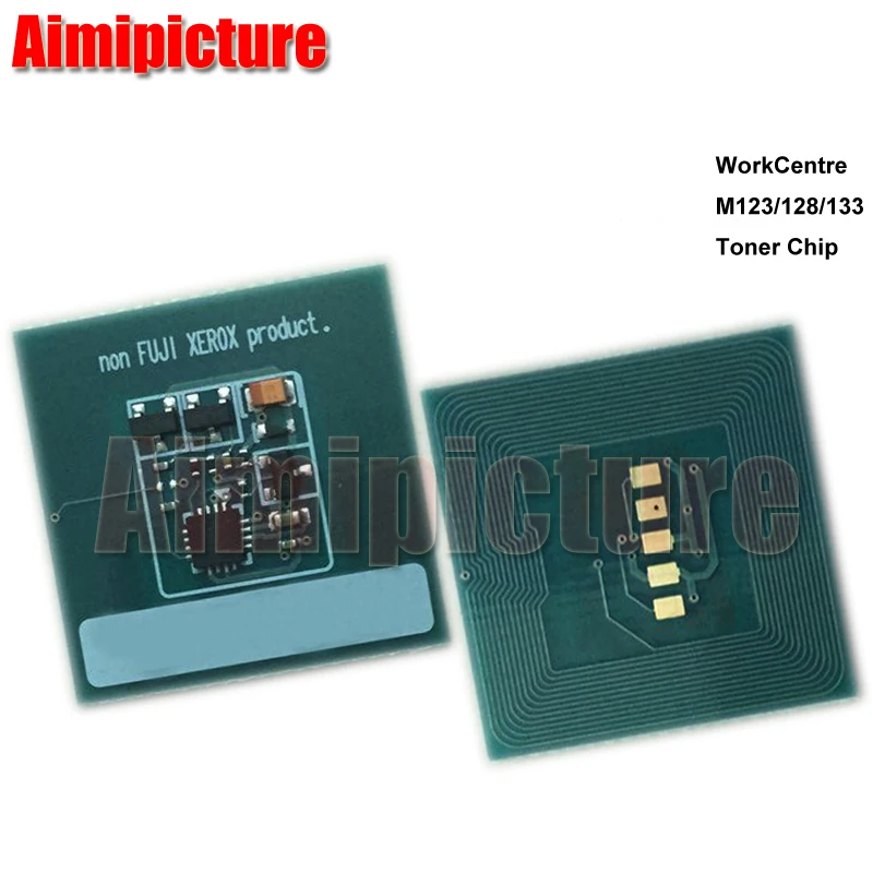 XEROX M123 CHIP