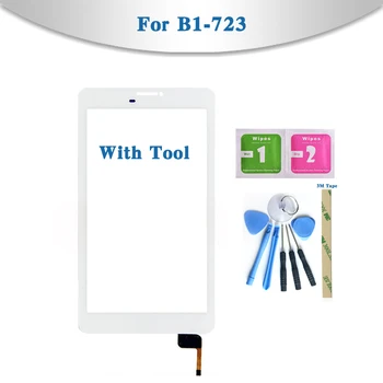 

7.0" For Acer Iconia Talk7 B1-723 Tablet Touch Screen Digitizer Sensor Front Outer Glass Lens Panel