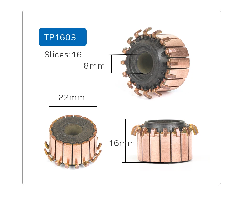 Медные стержни генератора, Электрический мотор, коммутатор, медный тон, Dremel инструменты, коммутационный прибор для мини-дрели на арматуре, Commutat