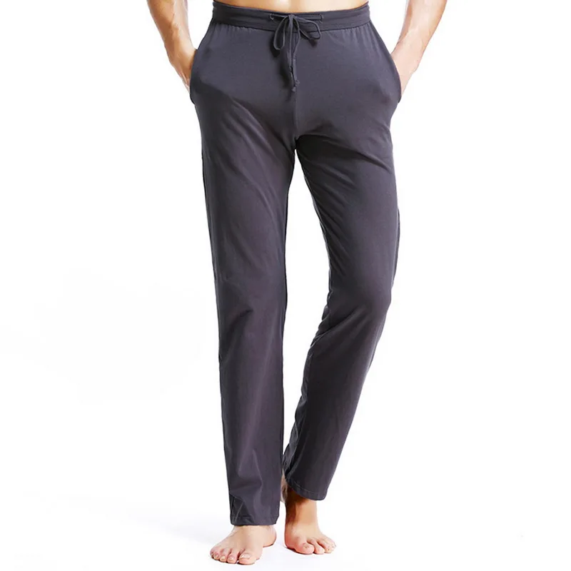 Aliexpress.com : Buy CALOFE Men Drawstring Pants Autumn