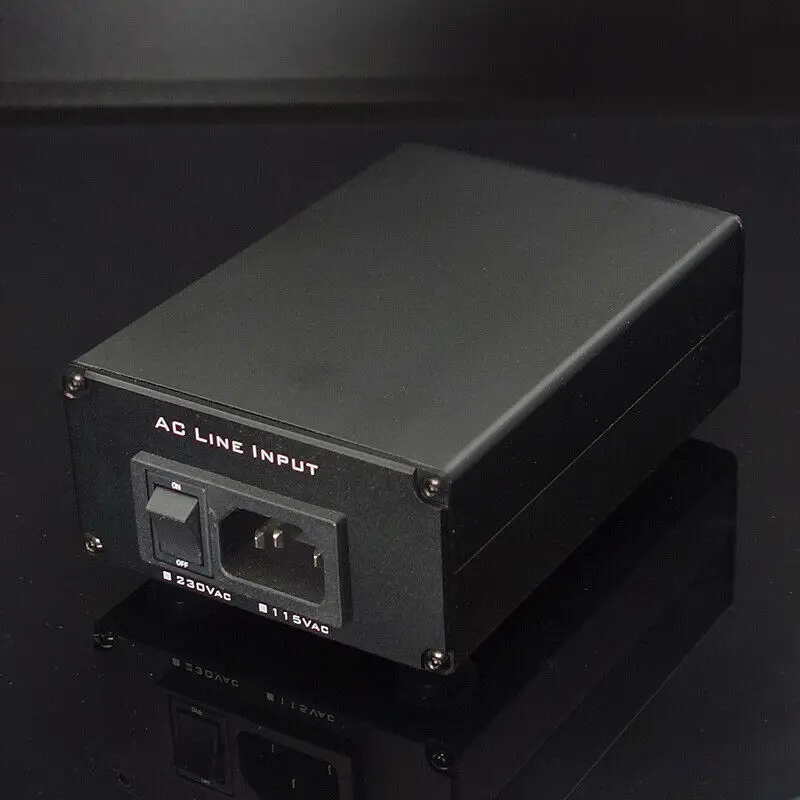 Линейный USB регулятор питания DIYERZONE Hifi 15 Вт 5 В для модели CAS XMOS Raspberry Pi L14