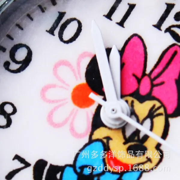 Модные Мультяшные часы для женщин девушка студент часы Дети Кварцевые наручные часы ребенок мальчик подарок relogio infantil reloj ninos montre enfant