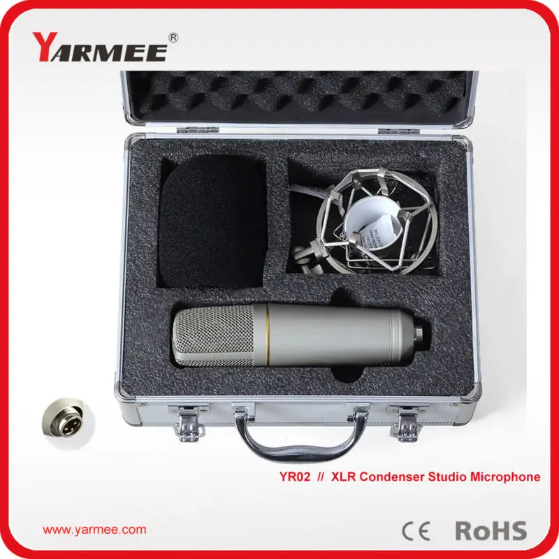 Yarmee specialized/professional cardioid uni