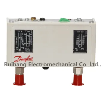 

DANFOSS KP15 060-1243 Pressure switch KP15 060-124366 High and low voltage controller