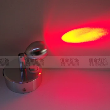 

NEW ASD1 The led battery light Rechargeable lens headlight wireless exhibition display cabinet shop wedding jewelry store SD58