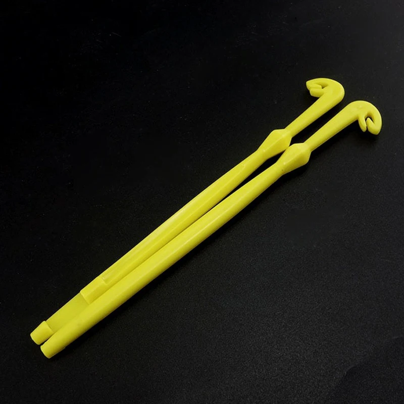 Buy 2 Pcs Yellow Easy Hook Loop Tyer Tool