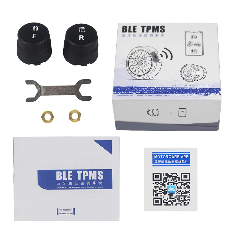 MOTO TPMS 13