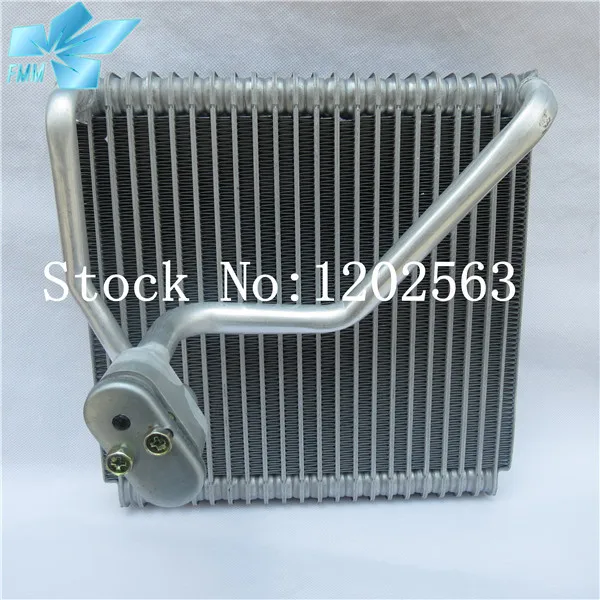 

parallel flow auto air conditioning Aluminium ac evaporator for kia cerato