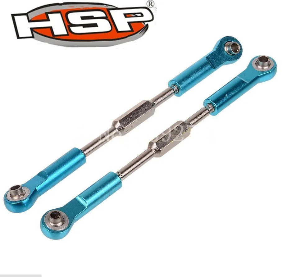 

HSP 860015 (60034) Rear Upper Suspension Arm Link Upgrade Parts for 1/8 Nitro Off Road Monster Truck RC Model Car CNC 94762