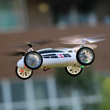 X25 Drone Camara 2.4G 8CH 3D Droll Model 2MP HD Drone Camera RC Plane Light RC Aerial Quadrocopter for Kids Toy