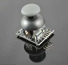 10PCS/LOT Dual-axis XY Joystick Module KY-023 For Arduino