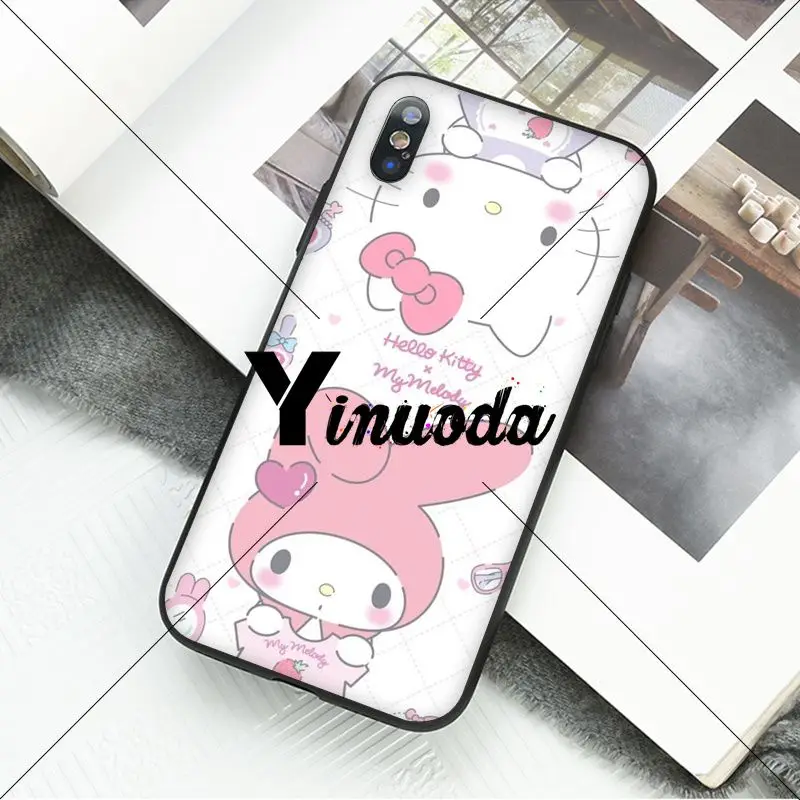 Cute cartoon Hello kitty