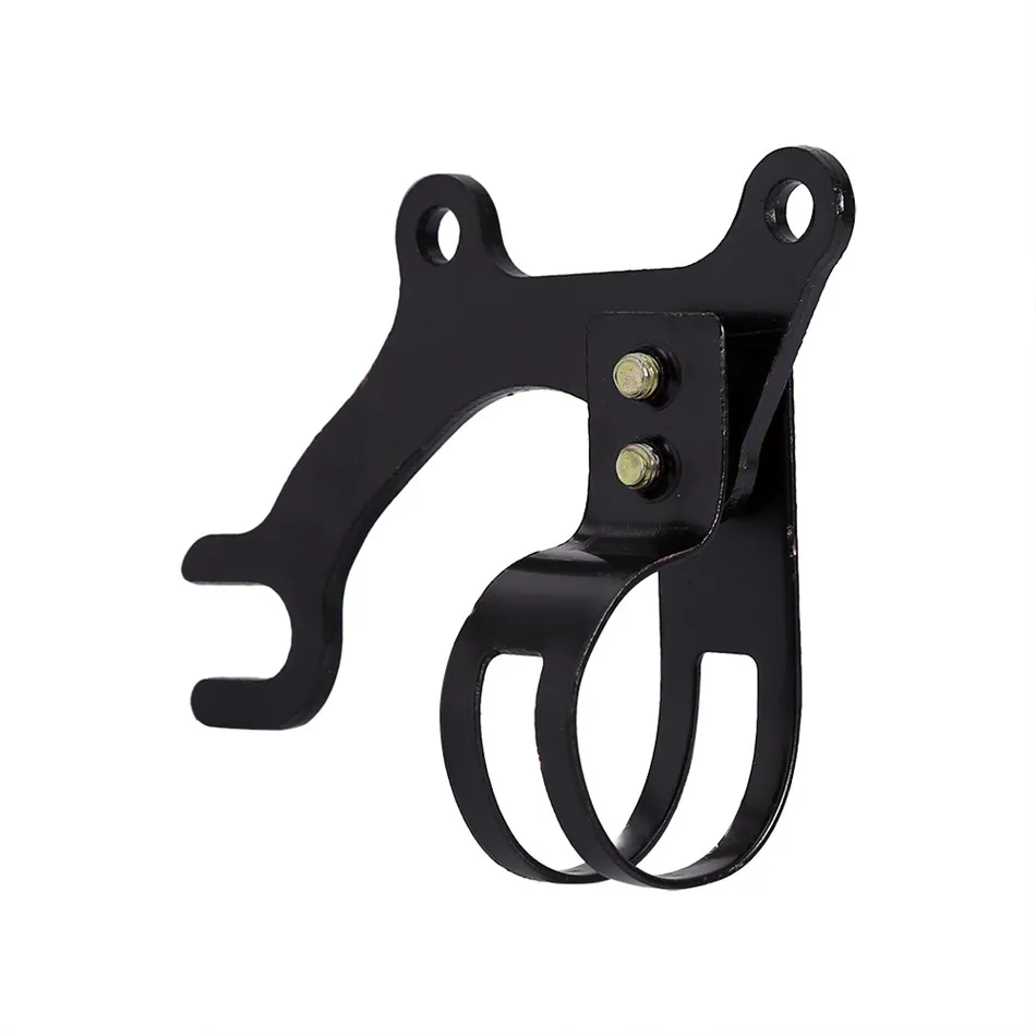 Adjustable Bicycle Bike Metal Disc Brake Bracket Frame Adaptor Mounting