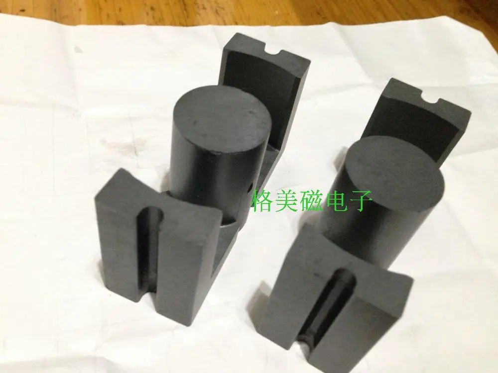 EC120 PC40 ferrite core materialmaterials softwarematerial