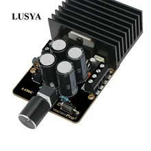 Lusya TDA7377 Digital Amplifier Audio Board 2*30W Stereo class AB for 4-8 ohm Speaker DC9-18V C2-006