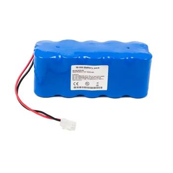 

tops news battery for SXD-6A ECG EKG Vital Signs Monitor Battery