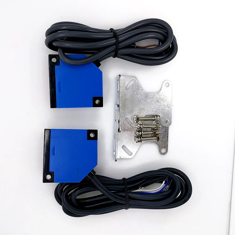 5 м AC90 250V фотоэлектрический датчик луч переключатель реле выход инфракрасный ELE50S