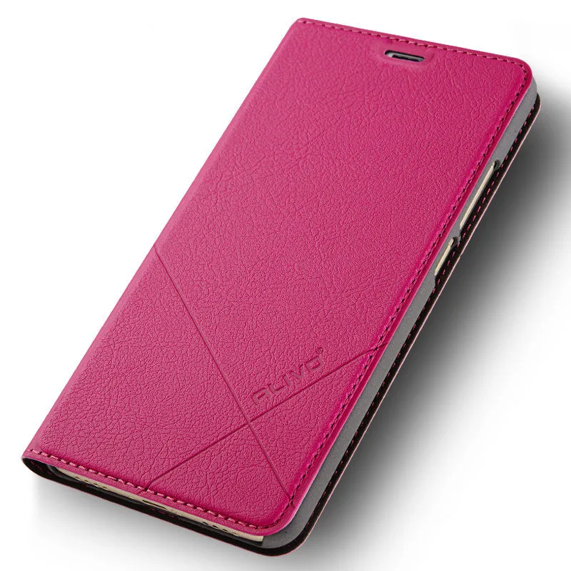 Для Xiaomi Redmi Note 4X чехол из искусственной кожи бизнес серия подставка для PRO флип