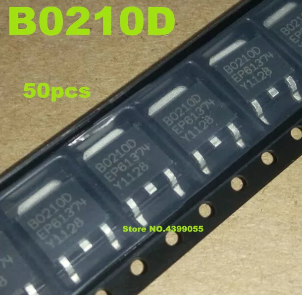 (50 шт.) B0210D оригинальный новый | Электроника