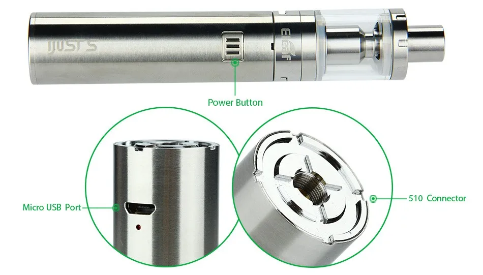 Eleaf iJust S Starter Kit2