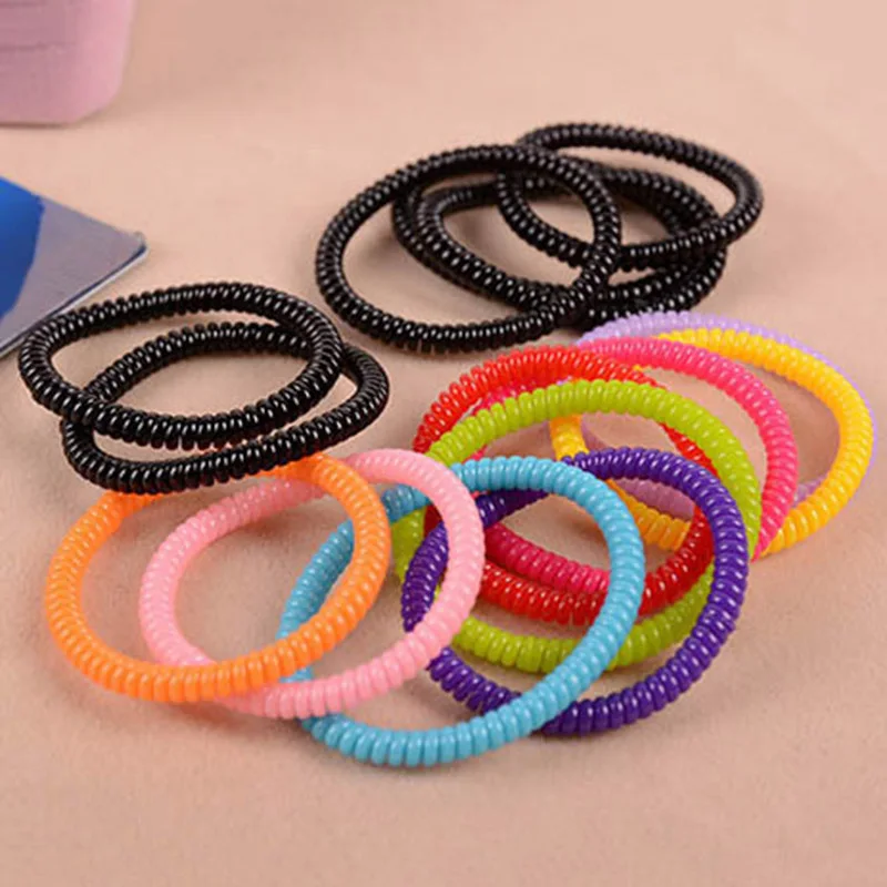 Aliexpress.com : Buy Fashion Colorful Rubber Telephone ...