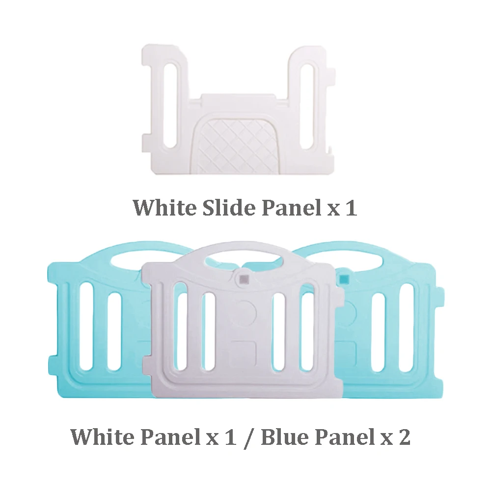 

Wonder Space playpen Slide Extension, Playpen Slide Assemble Necessary