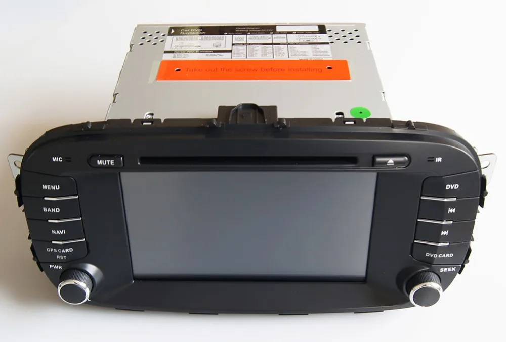 car dvd for KIA SOUL (1)