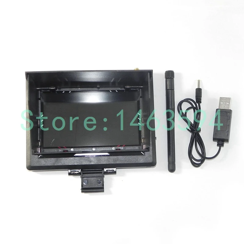 

Free Shipping JJRC H8D FPV Monitor Image transmission device set JJRC H8D RC Quadcopter Drone original spare parts