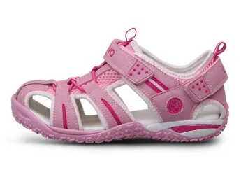 Новые детские пляжные сандалии Обувь для мальчиков, безопасность обувь для детей для Обувь для девочек, Нескользящие sandalias Infantil, обувь для девочек, детей Обувь для девочек