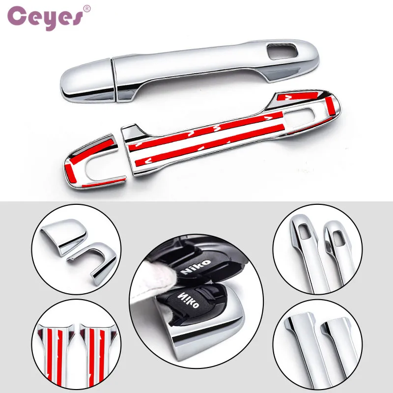 C-HR Door Handle Cover (21)