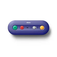 8bitdo gbros Беспроводной адаптер для NES SNES SF-C классический издание wii классические для nintendo переключатель геймкуб
