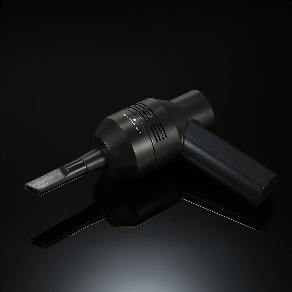 USB пылесос мини настольная электрическая портативная клавиатура пылеуловитель Набор для очистки рабочего стола, сигаретной золы, крошек, обрезков