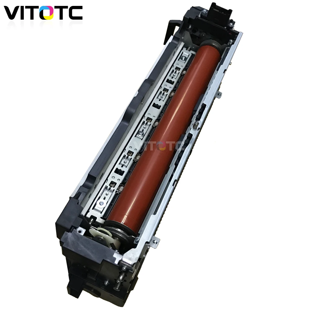 Fuser para Konica Peças de Reposição 652 Unidade Minolta Bizhub C452 C552 C652 Bh652 Bh552 Copiadora Conjunto Fixo 100% Trabalho km bh c 452 552 9 fuser para konica minolta bizhub c452 c552