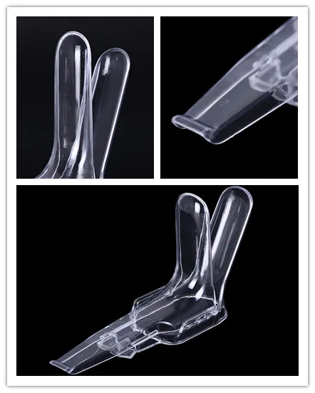 

1Pc Disposable Vaginal Speculum Feminine Hygiene Device Self-examination Into Plastic Health Care Massage New