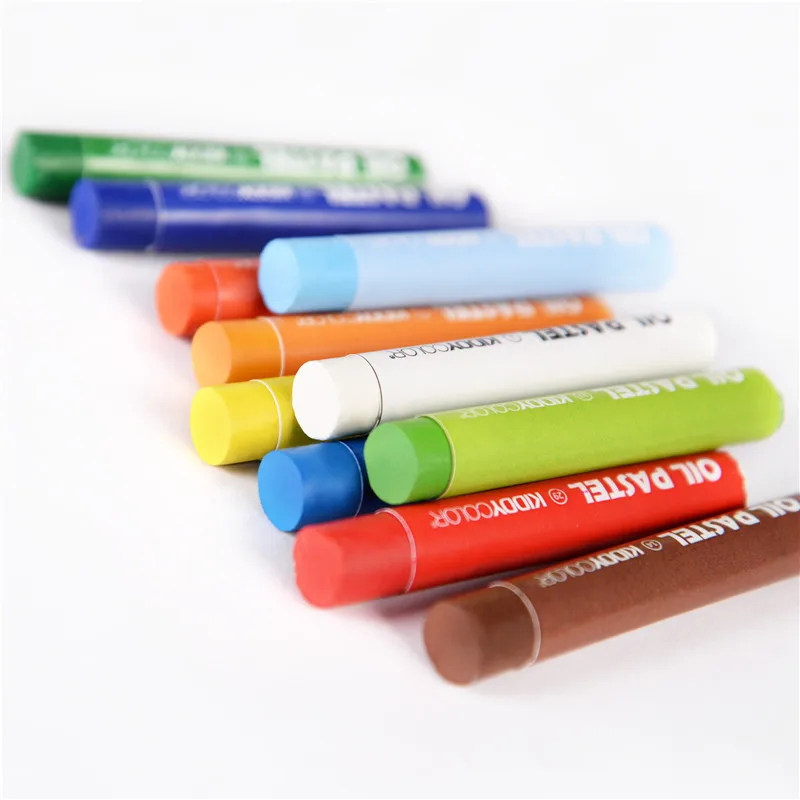 Baramba цветные карандаши 18 цветов. толстые карандаши стабило. мягкие карандаши для детей. масляные карандаши. 12 цветов koh-i-noor.