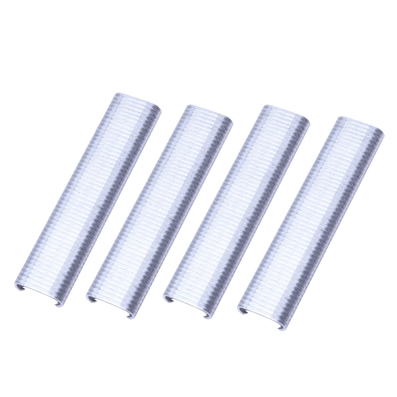 HOT-2500Pcs Sr8 Hog кольца C тип скобы кольца стальная проволока ограждение для клетки домашних животных-аппаратные аксессуары промышленное