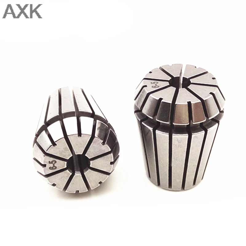

AXK 1Pc ER16 6mm 6.0mm 6.0 6 Series Spring Collet Chuck Tool Bit Holder CNC milling lathe Engraving spindle motor Free Shipping