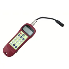 U-508 акустический измеритель напряжения ремень непрерывный и точный 1-5000 Гц дисплей конвейер ширина и длина