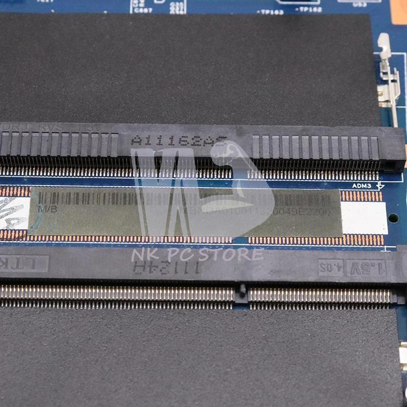 NOKOTION MBPT701001 JE70-DN 09929-1 для acer ASPIRE 7551G 7551ZG материнская плата для ноутбука 48.4HP01.011 материнская плата с бесплатным ЦП