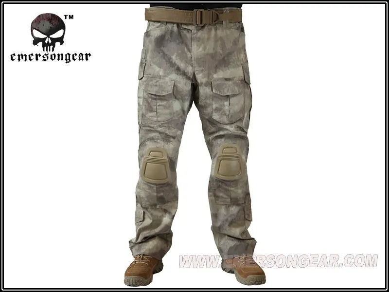Emerson Тактические bdu G3 боевые брюки BDU военные армейские A TACS EM7048|g3 pants|a-tacsa-tacs pants |