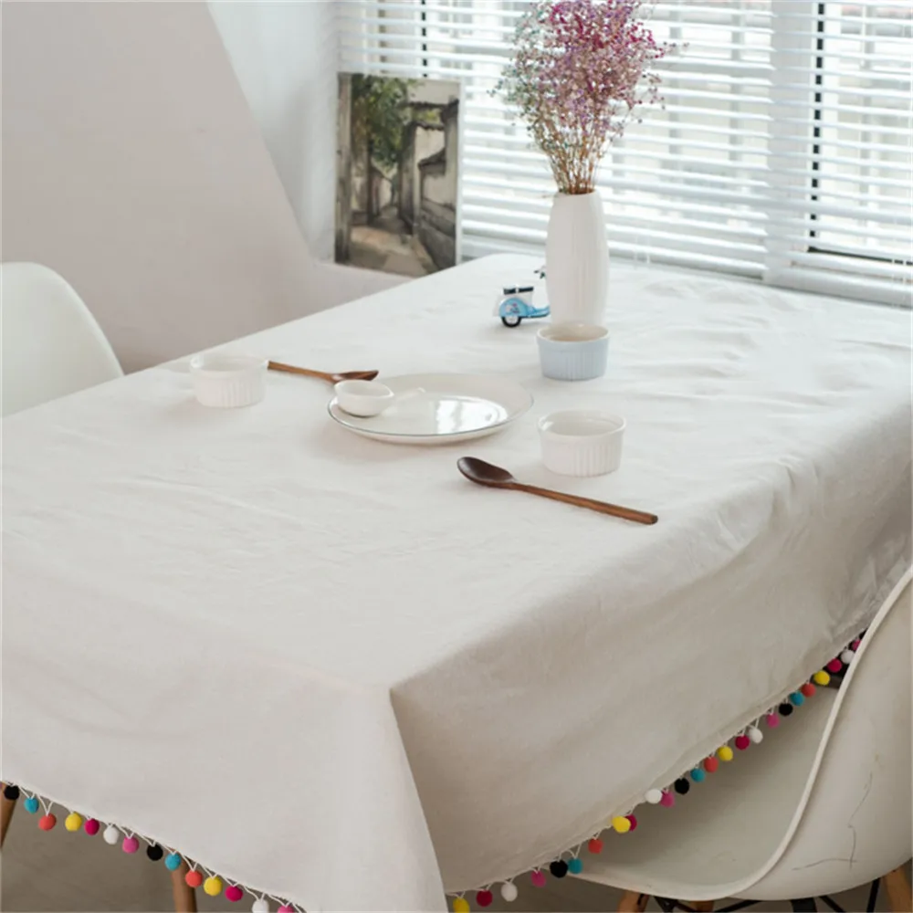 

Christmas Tablecloth Striped Tablecloth Rectangular Tablecloth for Home Dinner Table Cloth for Wedding Table Cover Decoration