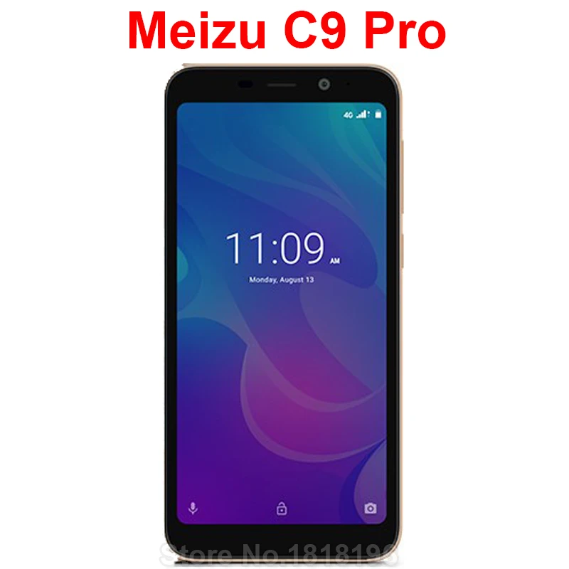 Закаленное стекло для Meizu X8 V8 M8 C9 Pro защита экрана 9H Защитная пленка для мобильного телефона на M8C V 8 C 9 C9Pro чехол стекло - Цвет: For C9 Pro