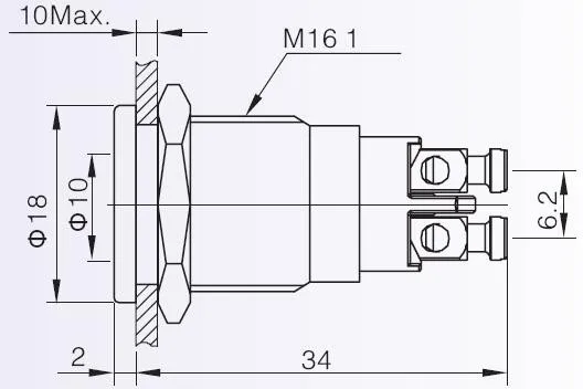 GQ16T-L