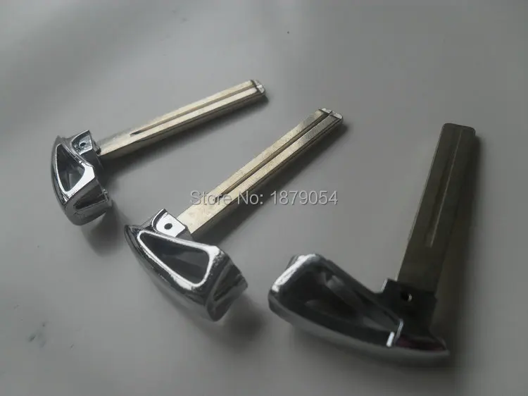 Hyundai  New Santa smart key blade shell  (4).JPG
