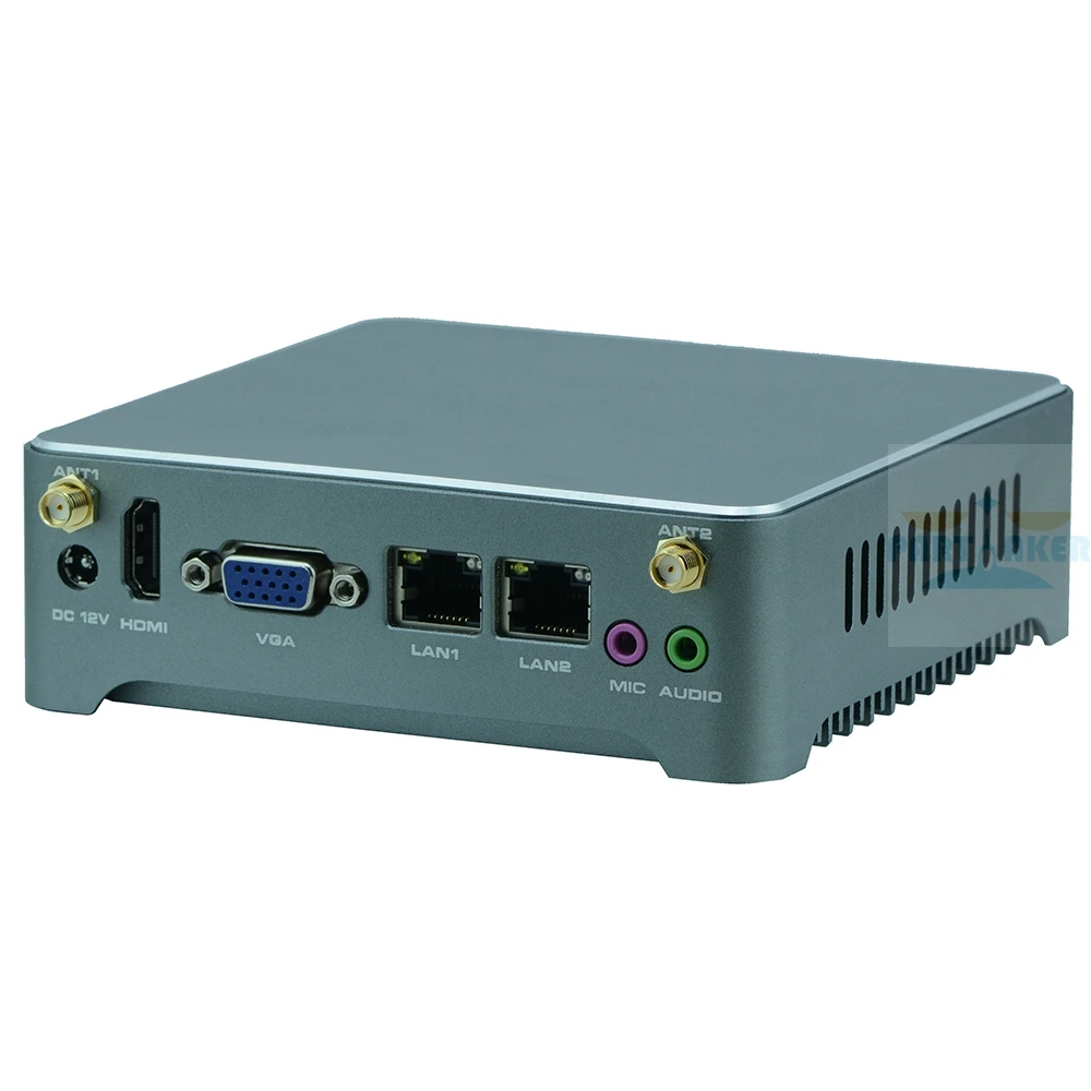 Partaker N3 NANO MINI PC with 2 LAN (4)