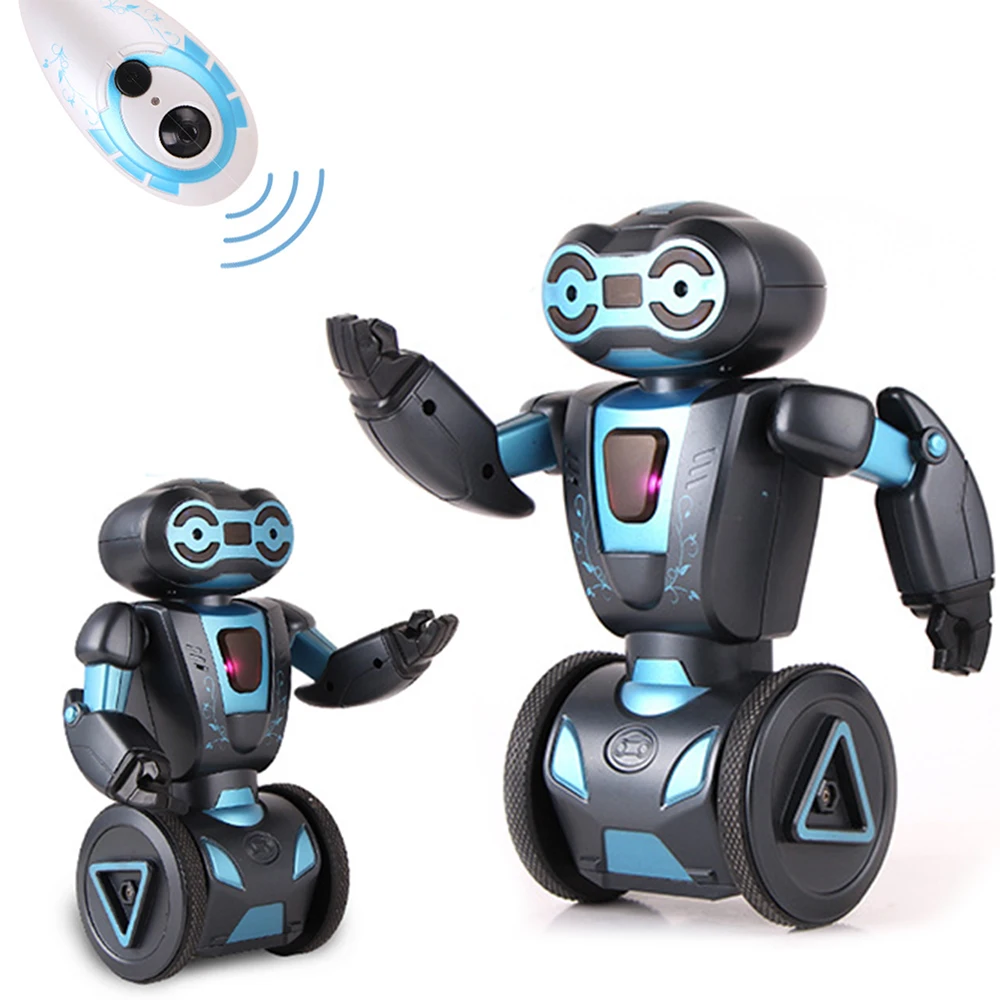 

Remote Control Intelligent Humanoid Robot Sensing Programming Dancing Balancing Robot Toys For Children Boys Gift Electronic Toy