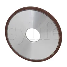 125*8*32 мм 180 шлифовальный станок Режущий диск для снятия заусенцев в форме бриллианта шлифовальный круг