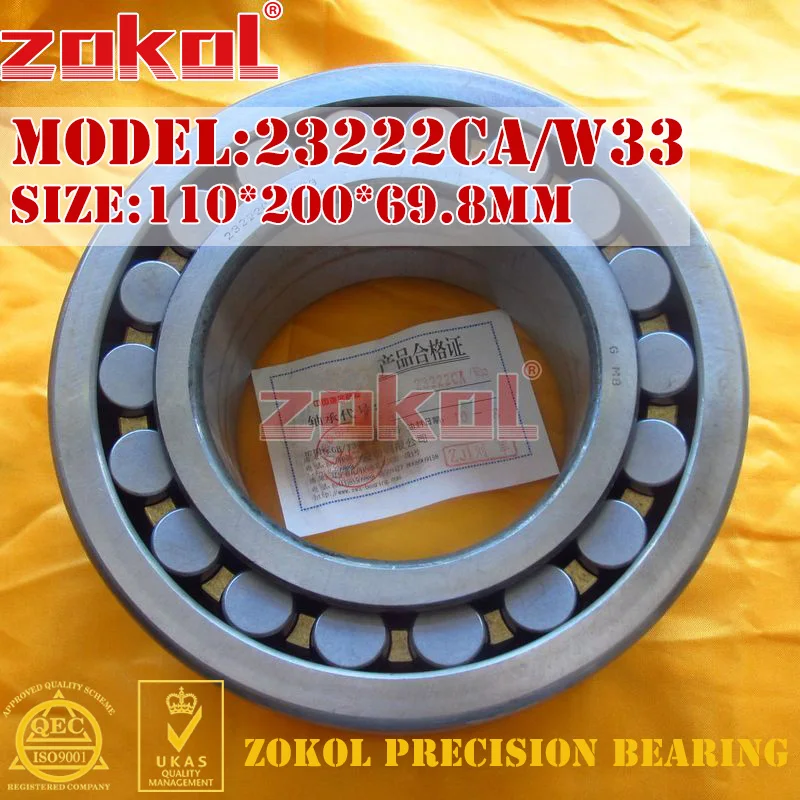 Подшипник 22230 w33