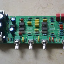 Тон доска предусилитель LF353+ s5534* 4 готовые Совета двойной 12 В-15 В AC Мощность