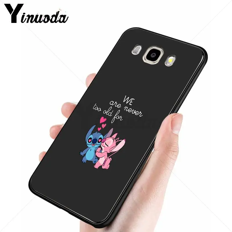 cute lovely Stitch Ohana